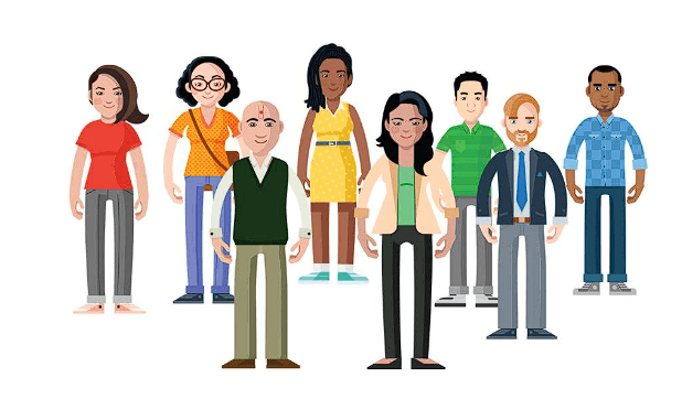 diversity and inclusion: embodying diversity