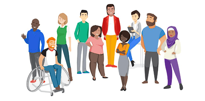 identity and diversity