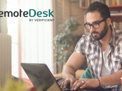 Screenshot of Remotedesk – Employee Monitoring software