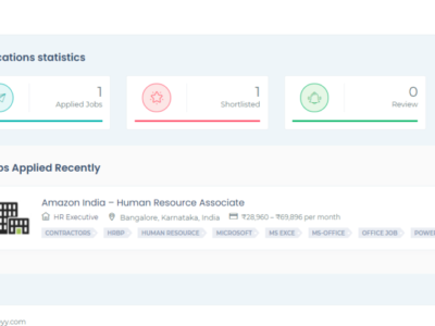 Screenshot of Hireyy