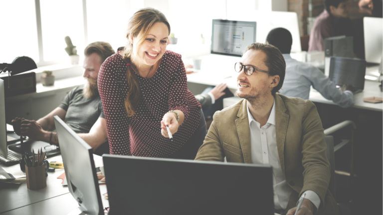 7 Tips To Turn Social Media-Savvy Employees Into Peer Support Online Coaches