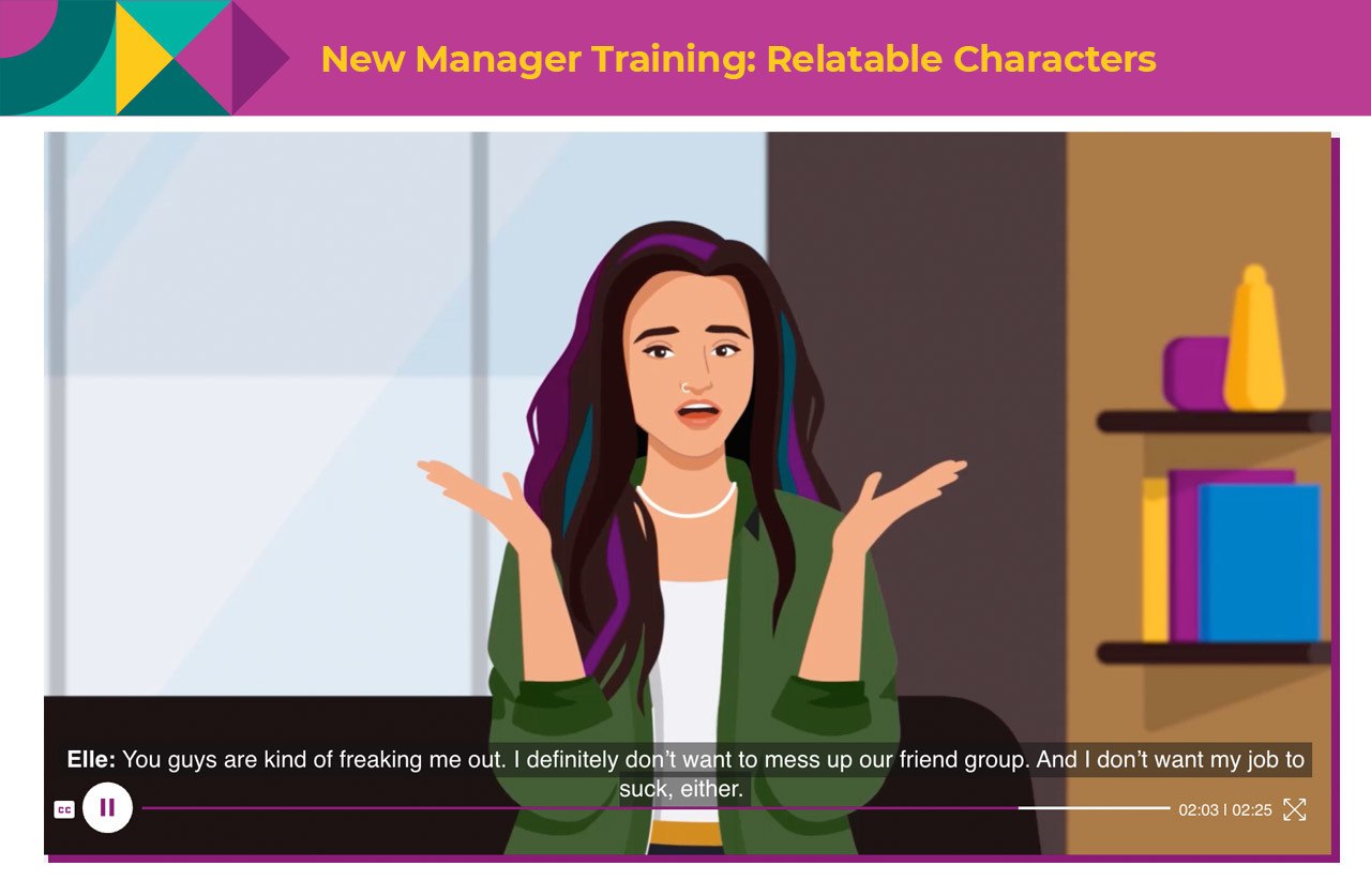 New Manager Training