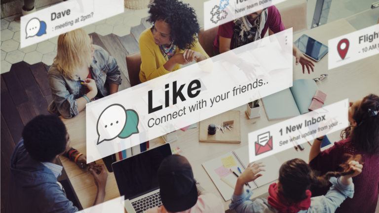 8 Social Media Etiquette Rules That Apply In Online Training
