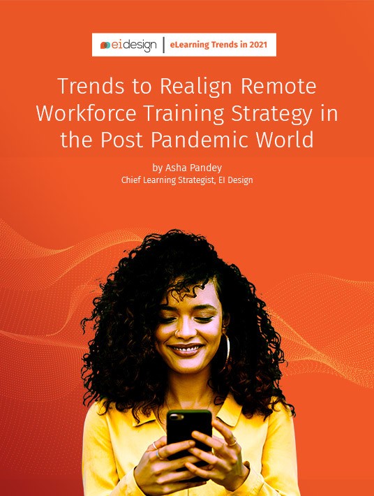 eBook Release: eLearning Trends In 2021 — A Strategic Guide For Corporate Training Programs In The New Normal