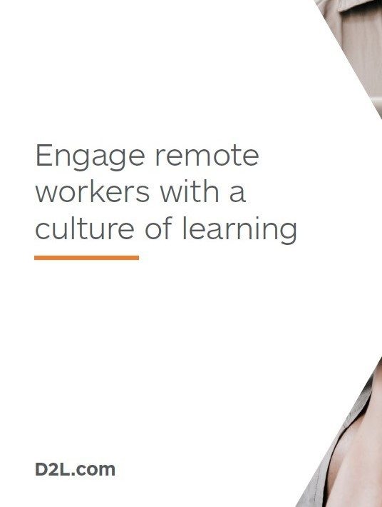 eBook Release: Engage Virtual Workers With A Culture Of Learning