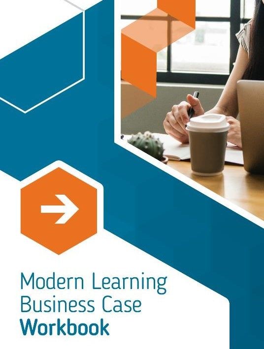 eBook Release: Modern Learning Business Case Workbook