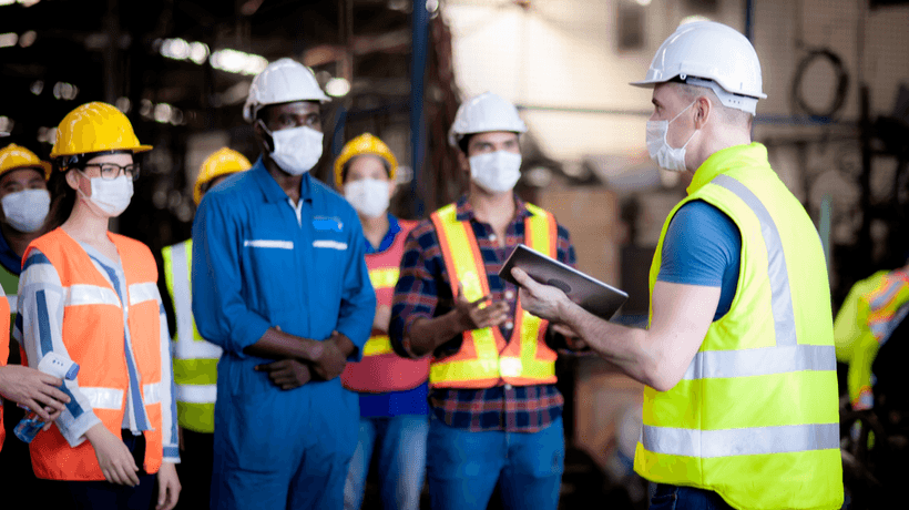 Investing In L&D Programs For Construction Workers