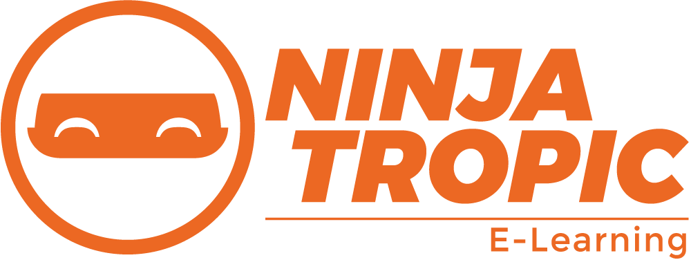 Ninja Tropic logo