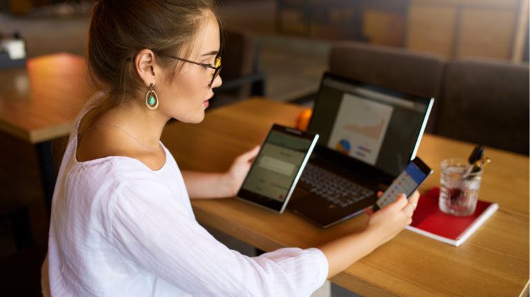 Taking Tech Too Far? 5 Ways Online Training Can Be Destroyed Due To Technology Distractors