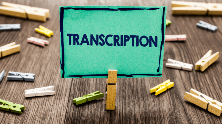 Video Transcription For The eLearning Industry