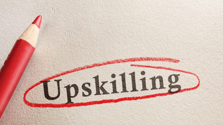 With Focused Upskilling, You Can Get Ahead In 2021
