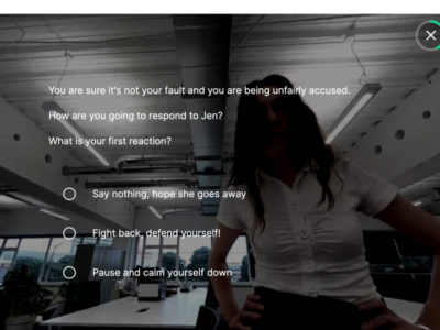 Screenshot of ShowHow