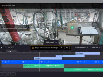 Screenshot of ShowHow