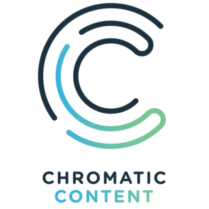 Chromatic Content logo