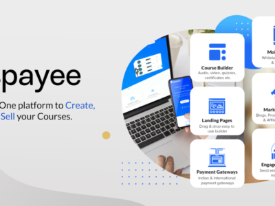 Screenshot of Spayee