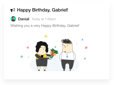 Screenshot of ProofHub