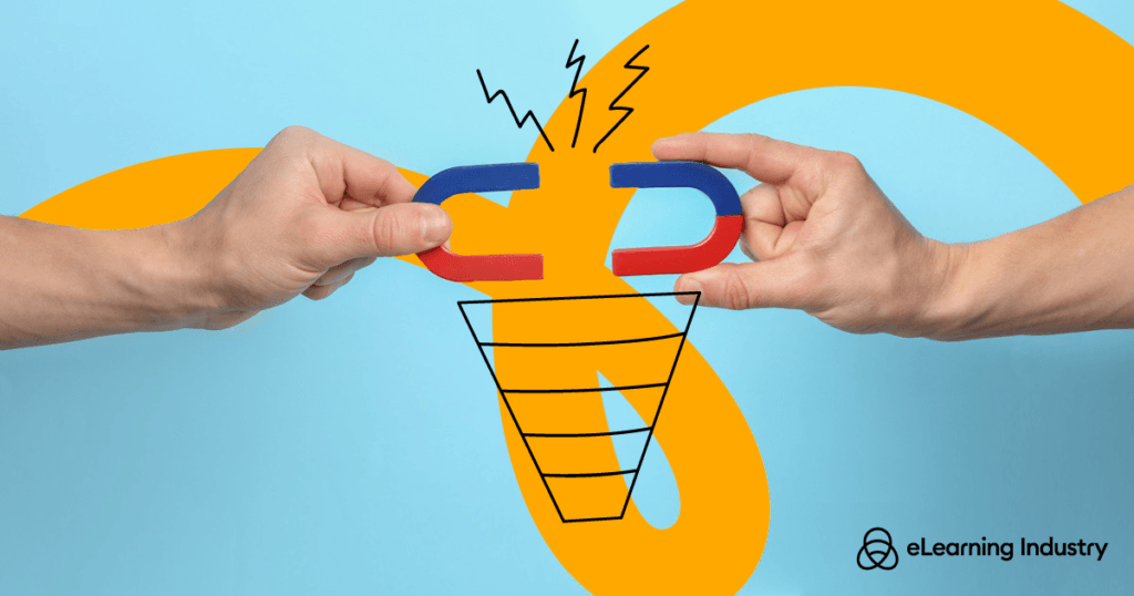 How To Create Marketing Funnels That Draw Corporate Training Buyers To Your eLearning Content