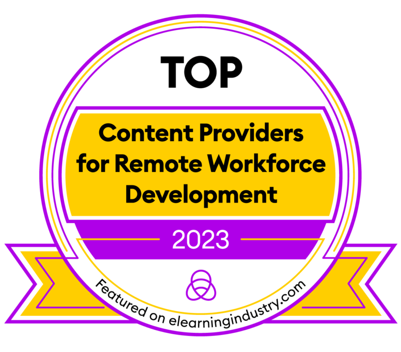 Top Content Providers For Remote Workforce Development (2023 update)