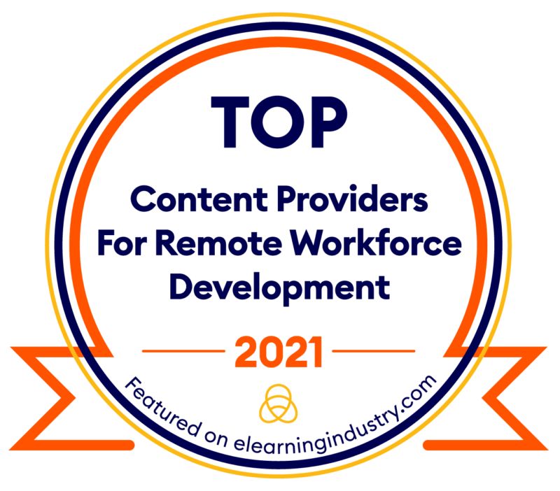 Top Content Providers for Remote Workforce Development