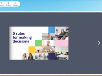 Screenshot of The Gamehill