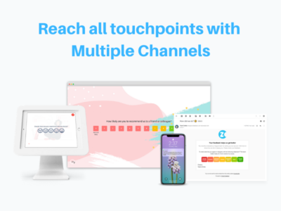 Screenshot of Zonka Feedback