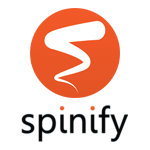Spinify logo