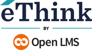 eThink by Open LMS logo