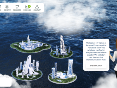 Screenshot of The Gamehill