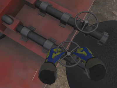 Screenshot of TrainBeyond