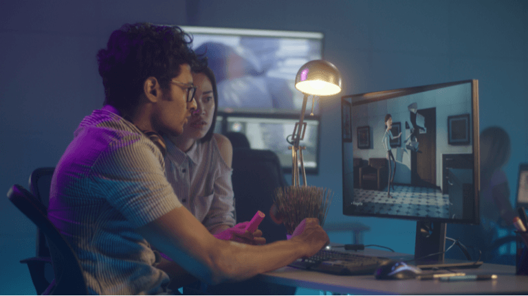 Employing Animation In eLearning Courses