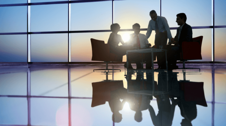 Is The Traditional Training Organization Over?