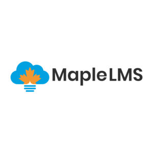 MapleLMS logo