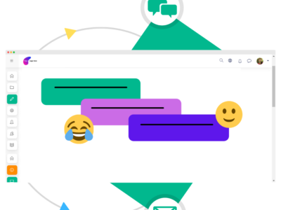 Screenshot of Pluto LMS