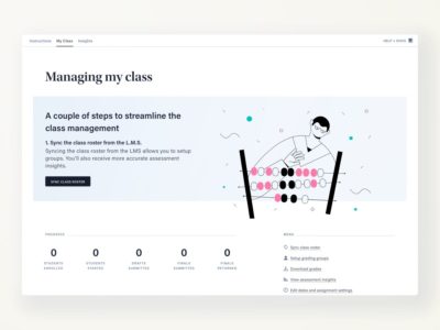 Screenshot of Cadmus