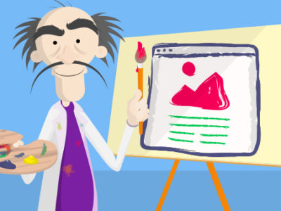 Screenshot of Curricula