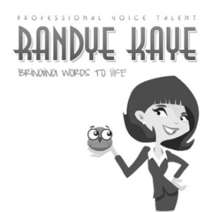 Randye Kaye VO logo