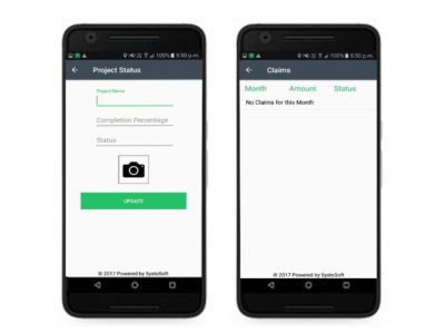 Screenshot of Travelize