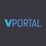 VPortal LMS logo