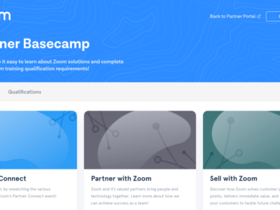 Screenshot of WorkRamp