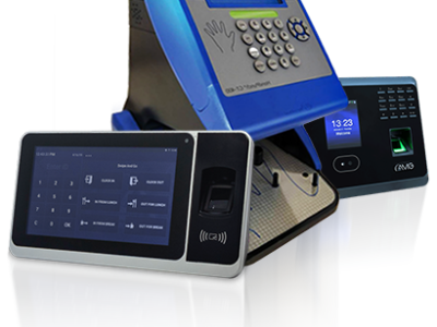 Screenshot of AMGtime