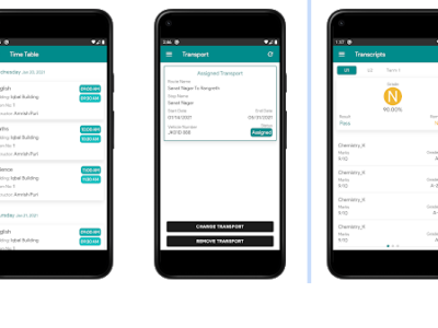 Screenshot of Educian