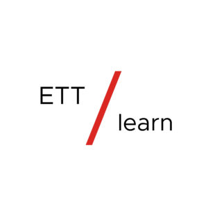 ETT Learn logo