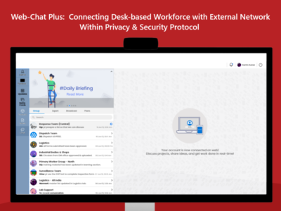 Screenshot of Productivise