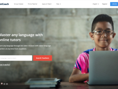 Screenshot of YoCoach
