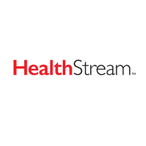 HealthStream Learning Center LMS logo