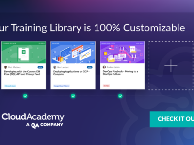 Cloud Academy: Features, Price, Reviews & Rating - eLearning Industry