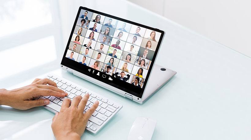9 Tips To Engage Learners Through Web Conferences