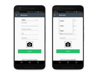 Screenshot of Travelize