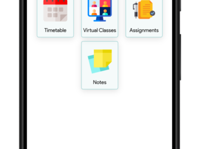 Screenshot of Educian