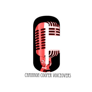 Channon Cooper Voice Overs logo